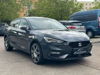 Gebraucht Seat Leon FR 150 PS (110 kW) 2021 Grau Limousine