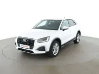Gebraucht Audi Q2 Advanced 150 PS (110 kW) 2021 Weiß SUV