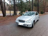 Gebraucht Mercedes C200 116 PS (85 kW) 2000 Silber Limousine
