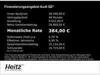 gebraucht Audi Q2 35 TFSI advanced 5JG