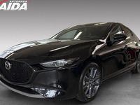 Neu Mazda 3 Prime-Line 186 PS (136 kW) 2026 Schwarz Limousine