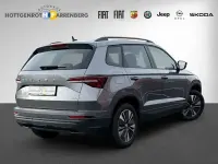 Gebraucht Skoda Karoq Ambition 150 PS (110 kW) 2022 Grau SUV
