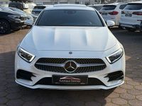 Gebraucht Mercedes CLS450 AMG line 389 PS (286 kW) 2019 Diamantweiss Limousine