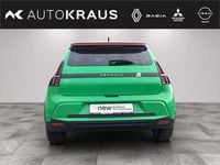Gebraucht Renault 5 E-Tech 110 kW (150 PS) 2024 Grün Limousine