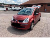 Gebraucht Renault Modus 65 PS (47 kW) 2006 Rot Van / Kleinbus