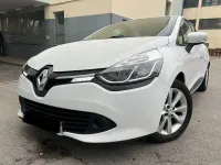 Gebraucht Renault Clio 90 PS (66 kW) 2016 Weiß Limousine