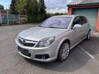 Gebraucht Opel Signum Sport 250 PS (183 kW) 2006 Silber Kleinwagen