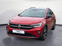 gebraucht VW Taigo Taigo StyleStyle 1,0 TSI 6-Gang