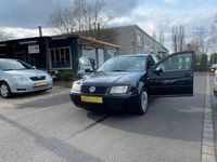 Gebraucht VW Bora 105 PS (77 kW) 2001 Schwarz Limousine