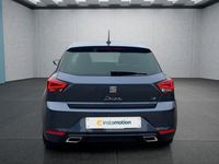 Gebraucht Seat Ibiza FR 116 PS (85 kW) 2024 Grau Kleinwagen