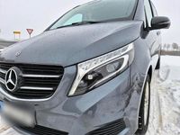 Gebraucht Mercedes V250 Edition 190 PS (139 kW) 2018 Grau Van / Kleinbus