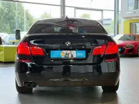 Gebraucht BMW 520 Performance 184 PS (135 kW) 2011 Schwarz Limousine