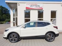 gebraucht Nissan Qashqai 1.3 DIG-T N-Connecta Panodach AHK