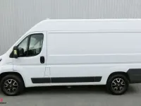 Gebraucht Fiat Ducato 148 PS (108 kW) 2018 Colore esterno weiss pastell Van