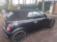 Gebraucht Mini Cooper Cabriolet 116 PS (85 kW) 2007 Schwarz Cabrio
