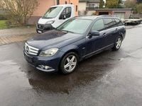Gebraucht Mercedes C220 170 PS (125 kW) 2012 Cavansitblau Kombi