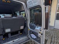 Gebraucht Ford Tourneo Connect 90 PS (66 kW) 2010 Silber Van / Kleinbus