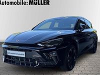 Gebraucht Cupra Leon 150 PS (110 kW) 2024 Schwarz Limousine