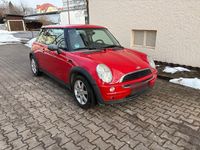 Second-hand Mini Cooper 90 CP (66 kW) 2002 Roșu Hatchback