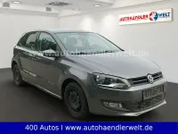 Gebraucht VW Polo Comfortline 86 PS (63 kW) 2011 Grau Kleinwagen