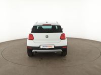 Gebraucht VW Polo Cross S 110 PS (80 kW) 2017 Weiß Kleinwagen
