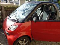 Gebraucht Smart ForTwo Coupé 50 PS (36 kW) 2004 Rot Coupé