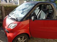 gebraucht Smart ForTwo Coupé HU 2017