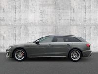 Gebraucht Audi A4 S-Line 204 PS (150 kW) 2023 Grau Kombi