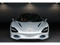Neu McLaren 750S 751 PS (552 kW) 2025 Silber Coupé