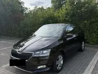 Gebraucht Skoda Fabia Style 110 PS (80 kW) 2021 Schwarz Kleinwagen
