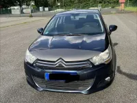 Gebraucht Citroën C4 SELECTION 92 PS (67 kW) 2013 Blau Limousine
