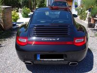 Gebraucht Porsche 911 Carrera 4 345 PS (253 kW) 2010 Schwarz Coupé