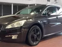 Gebraucht Peugeot 508 SW Active 140 PS (102 kW) 2012 Kombi
