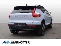 gebraucht Volvo XC40 Plus Recharge Pure Electric AWD Twin 20''/Winterp