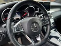 gebraucht Mercedes GLC250 4MATIC Autom. -AMG Edition