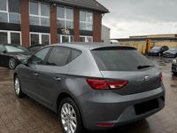 Gebraucht Seat Leon 150 PS (110 kW) 2013 Grau Kleinwagen