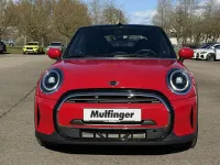 Occasion Mini Cooper Cabriolet 136 ch (100 kW) 2023 Rouge Cabriolet