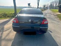 Usata Peugeot 407 2010 Nero Berlina