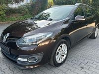 Gebraucht Renault Mégane III Initiale Paris 116 PS (85 kW) 2013 Braun Limousine