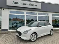 Neu Suzuki Swift Comfort 82 PS (60 kW) 2026 Weiß Kleinwagen