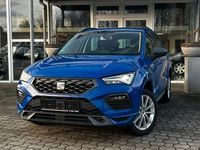 Gebraucht Seat Ateca FR 150 PS (110 kW) 2021 Blau SUV