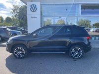 Gebraucht Seat Ateca FR-Line 150 PS (110 kW) 2024 Schwarz SUV