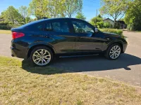 Second-hand BMW X4 Performance 360 CP (264 kW) 2017 Negru SUV