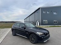 Gebraucht BMW X1 177 PS (130 kW) 2011 Schwarz SUV