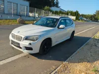 Gebraucht BMW X1 Performance 204 PS (150 kW) 2011 Weiß SUV