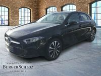 Gebraucht Mercedes A250 160 PS (117 kW) 2022 Unilack nachtschwarz Limousine