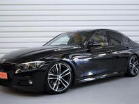 Gebraucht BMW 330 Shadowline 252 PS (185 kW) 2017 Schwarz Limousine