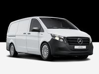 Neu Mercedes e-Vito 139 kW (189 PS) 2025 Weiß Van / Kleinbus