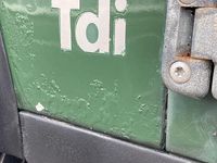 Gebraucht Land Rover Defender 113 PS (83 kW) 1995 Grün Kombi