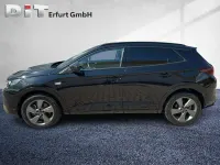 Gebraucht Opel Grandland X GSe 300 PS (220 kW) 2023 Lackierung schwarz perla nera/ SUV
